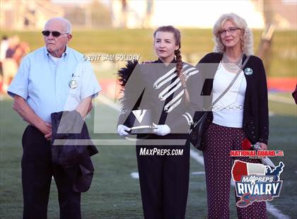 Thumbnail 3 in Lee's Summit @ Lee's Summit North (2016 MaxPreps Rivalry Series) photogallery.