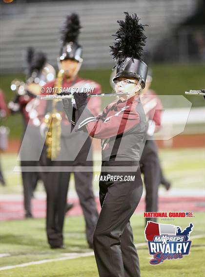 Thumbnail 1 in Lee's Summit @ Lee's Summit North (2016 MaxPreps Rivalry Series) photogallery.