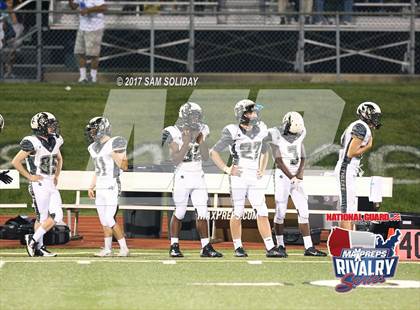 Thumbnail 3 in Lee's Summit @ Lee's Summit North (2016 MaxPreps Rivalry Series) photogallery.