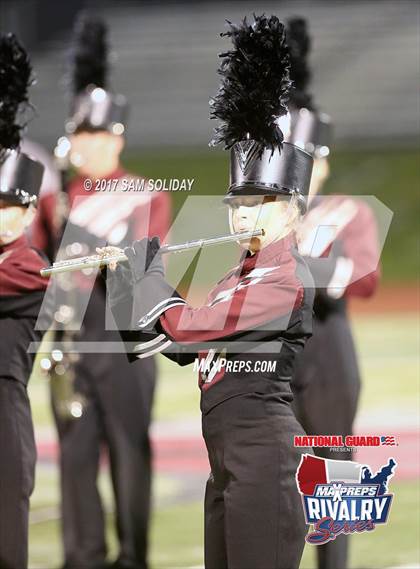 Thumbnail 1 in Lee's Summit @ Lee's Summit North (2016 MaxPreps Rivalry Series) photogallery.
