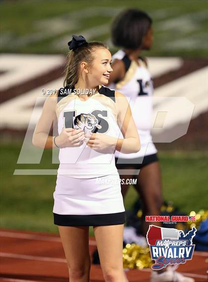 Thumbnail 3 in Lee's Summit @ Lee's Summit North (2016 MaxPreps Rivalry Series) photogallery.