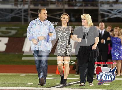Thumbnail 2 in Lee's Summit @ Lee's Summit North (2016 MaxPreps Rivalry Series) photogallery.