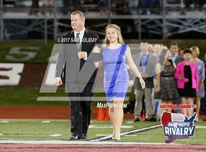 Thumbnail 3 in Lee's Summit @ Lee's Summit North (2016 MaxPreps Rivalry Series) photogallery.