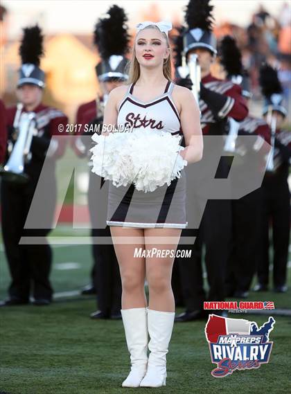 Thumbnail 3 in Lee's Summit @ Lee's Summit North (2016 MaxPreps Rivalry Series) photogallery.