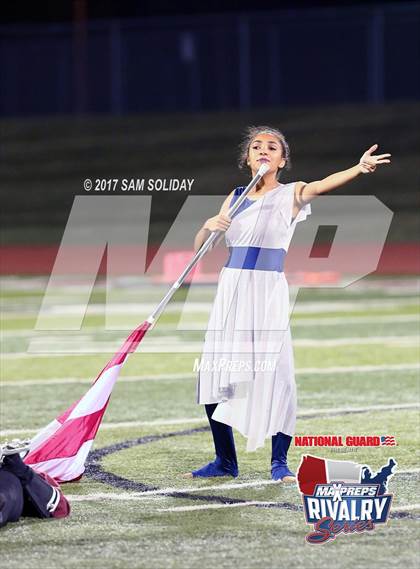 Thumbnail 2 in Lee's Summit @ Lee's Summit North (2016 MaxPreps Rivalry Series) photogallery.