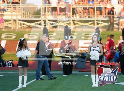 Thumbnail 3 in Lee's Summit @ Lee's Summit North (2016 MaxPreps Rivalry Series) photogallery.