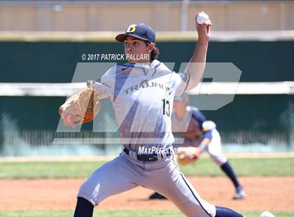 Thumbnail 3 in Oak Ridge @ Elk Grove (CIF SJS D1 Playoff) photogallery.