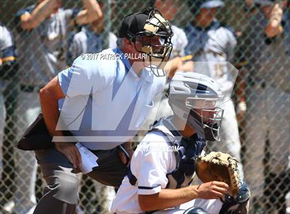 Thumbnail 1 in Oak Ridge @ Elk Grove (CIF SJS D1 Playoff) photogallery.