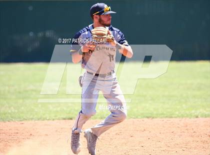 Thumbnail 2 in Oak Ridge @ Elk Grove (CIF SJS D1 Playoff) photogallery.