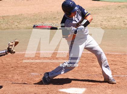 Thumbnail 3 in Oak Ridge @ Elk Grove (CIF SJS D1 Playoff) photogallery.