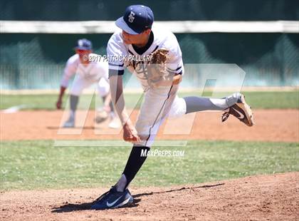 Thumbnail 2 in Oak Ridge @ Elk Grove (CIF SJS D1 Playoff) photogallery.