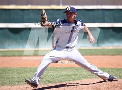 Thumbnail 3 in Oak Ridge @ Elk Grove (CIF SJS D1 Playoff) photogallery.