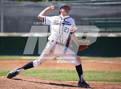 Thumbnail 1 in Oak Ridge @ Elk Grove (CIF SJS D1 Playoff) photogallery.