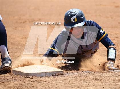 Thumbnail 1 in Oak Ridge @ Elk Grove (CIF SJS D1 Playoff) photogallery.