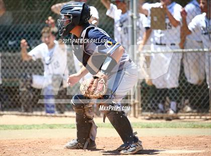 Thumbnail 3 in Oak Ridge @ Elk Grove (CIF SJS D1 Playoff) photogallery.