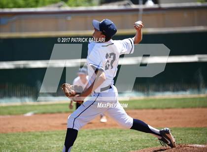Thumbnail 2 in Oak Ridge @ Elk Grove (CIF SJS D1 Playoff) photogallery.