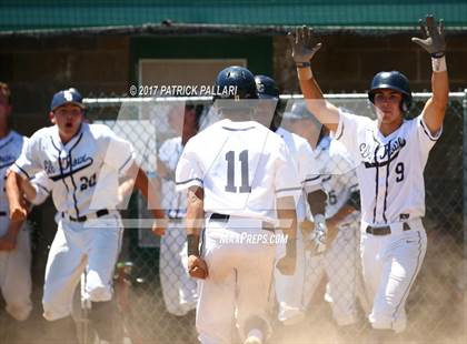 Thumbnail 2 in Oak Ridge @ Elk Grove (CIF SJS D1 Playoff) photogallery.
