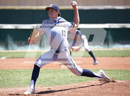 Thumbnail 3 in Oak Ridge @ Elk Grove (CIF SJS D1 Playoff) photogallery.