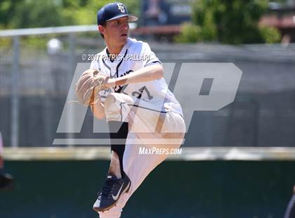 Thumbnail 3 in Oak Ridge @ Elk Grove (CIF SJS D1 Playoff) photogallery.