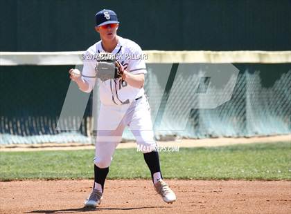 Thumbnail 3 in Oak Ridge @ Elk Grove (CIF SJS D1 Playoff) photogallery.