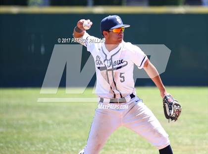 Thumbnail 1 in Oak Ridge @ Elk Grove (CIF SJS D1 Playoff) photogallery.