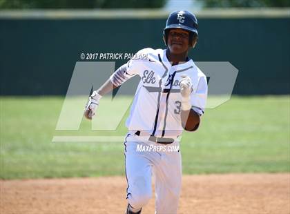 Thumbnail 3 in Oak Ridge @ Elk Grove (CIF SJS D1 Playoff) photogallery.