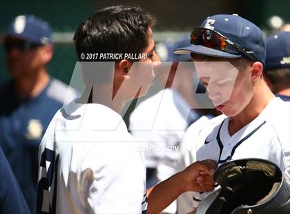 Thumbnail 3 in Oak Ridge @ Elk Grove (CIF SJS D1 Playoff) photogallery.