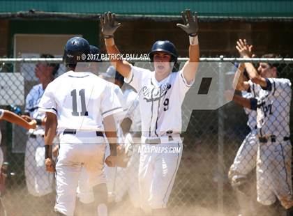 Thumbnail 3 in Oak Ridge @ Elk Grove (CIF SJS D1 Playoff) photogallery.