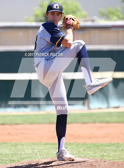 Thumbnail 2 in Oak Ridge @ Elk Grove (CIF SJS D1 Playoff) photogallery.