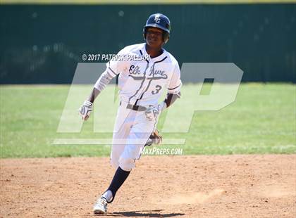 Thumbnail 2 in Oak Ridge @ Elk Grove (CIF SJS D1 Playoff) photogallery.