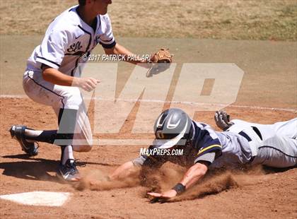 Thumbnail 3 in Oak Ridge @ Elk Grove (CIF SJS D1 Playoff) photogallery.