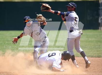 Thumbnail 2 in Oak Ridge @ Elk Grove (CIF SJS D1 Playoff) photogallery.