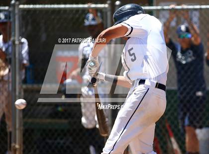 Thumbnail 3 in Oak Ridge @ Elk Grove (CIF SJS D1 Playoff) photogallery.