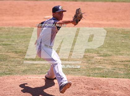 Thumbnail 3 in Oak Ridge @ Elk Grove (CIF SJS D1 Playoff) photogallery.