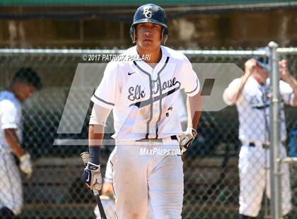 Thumbnail 2 in Oak Ridge @ Elk Grove (CIF SJS D1 Playoff) photogallery.