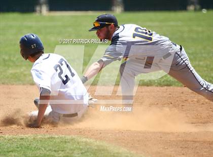 Thumbnail 2 in Oak Ridge @ Elk Grove (CIF SJS D1 Playoff) photogallery.