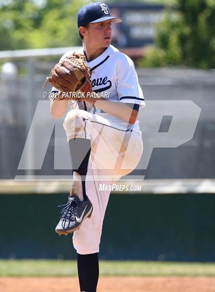 Thumbnail 3 in Oak Ridge @ Elk Grove (CIF SJS D1 Playoff) photogallery.