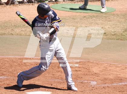 Thumbnail 1 in Oak Ridge @ Elk Grove (CIF SJS D1 Playoff) photogallery.