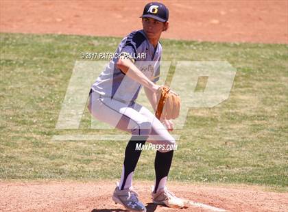 Thumbnail 3 in Oak Ridge @ Elk Grove (CIF SJS D1 Playoff) photogallery.