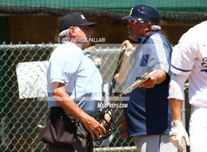 Thumbnail 2 in Oak Ridge @ Elk Grove (CIF SJS D1 Playoff) photogallery.