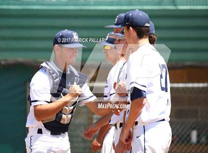 Thumbnail 2 in Oak Ridge @ Elk Grove (CIF SJS D1 Playoff) photogallery.