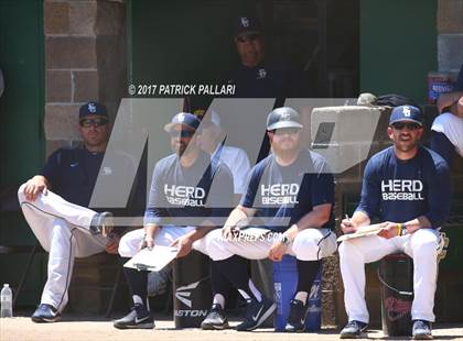 Thumbnail 2 in Oak Ridge @ Elk Grove (CIF SJS D1 Playoff) photogallery.