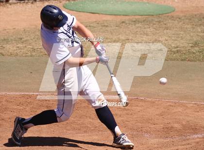 Thumbnail 3 in Oak Ridge @ Elk Grove (CIF SJS D1 Playoff) photogallery.
