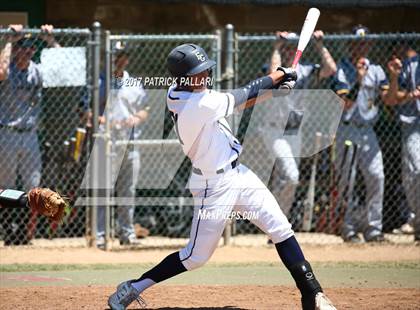 Thumbnail 1 in Oak Ridge @ Elk Grove (CIF SJS D1 Playoff) photogallery.