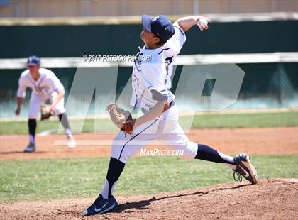 Thumbnail 3 in Oak Ridge @ Elk Grove (CIF SJS D1 Playoff) photogallery.