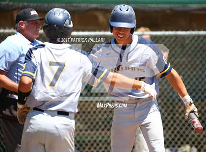 Thumbnail 1 in Oak Ridge @ Elk Grove (CIF SJS D1 Playoff) photogallery.