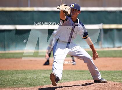 Thumbnail 2 in Oak Ridge @ Elk Grove (CIF SJS D1 Playoff) photogallery.