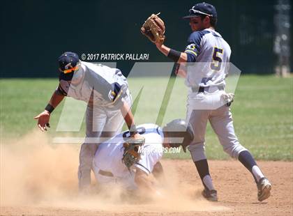 Thumbnail 3 in Oak Ridge @ Elk Grove (CIF SJS D1 Playoff) photogallery.
