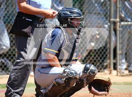 Thumbnail 1 in Oak Ridge @ Elk Grove (CIF SJS D1 Playoff) photogallery.