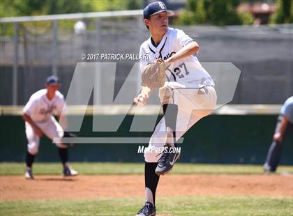 Thumbnail 3 in Oak Ridge @ Elk Grove (CIF SJS D1 Playoff) photogallery.